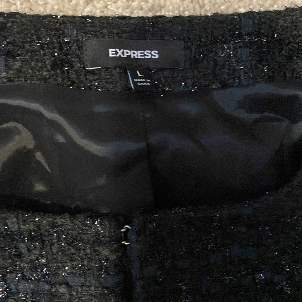 Express Military Inspired Jacket - image 3